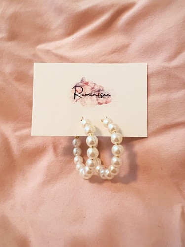 Orecchini clip goccia orecchio