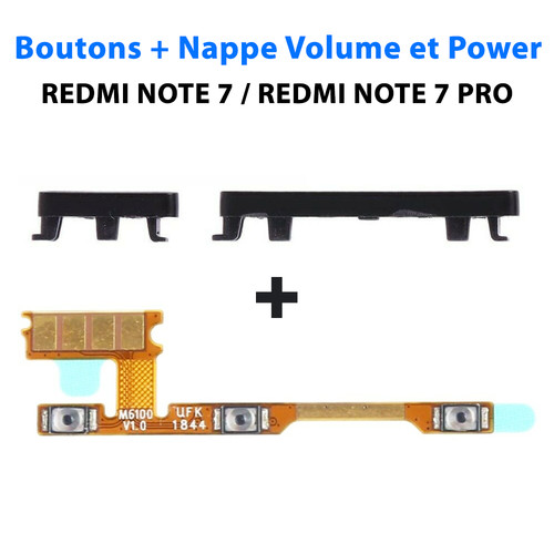Xiaomi redmi note - note, 7