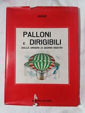Palloni e dirigibili - Hergé