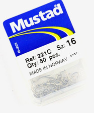 AMI 50PZ MUSTAD NORWAY PESCA