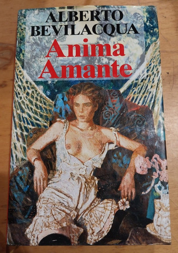 Libro romanzo anima amante - libro,