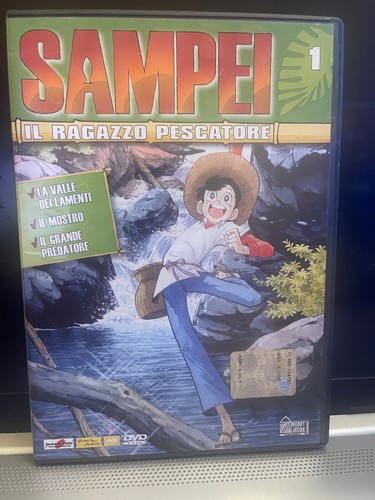 Sampei ragazzo pescatore - sampei,