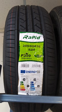 Pneumatico 205 60 16 92V Rapid