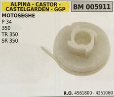 PULEGGIA AVVIAMENTO BRUMAR