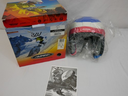 Casco alpina bambino 55cm - alpina, 51-55cm