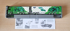Herpa Exclusive 156301 SCANIA R V8 Ristimaa Legend gigaliner frigo OVP 1:87