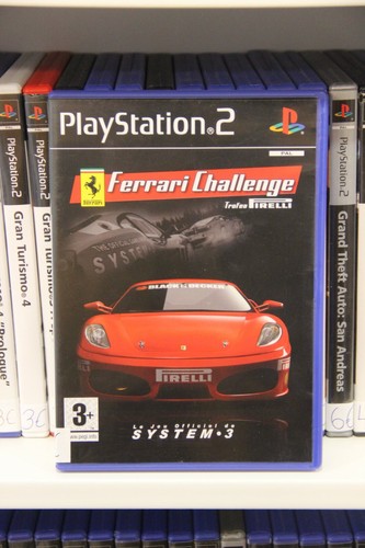 Ferrari challenge trofeo - ferrari,