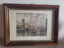 STAMPA Willmore J.T.  Veduta