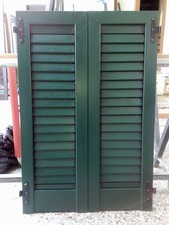 Persiane in alluminio a