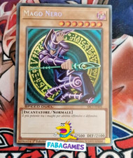 🇮🇹 YU GI OH MAGO NERO