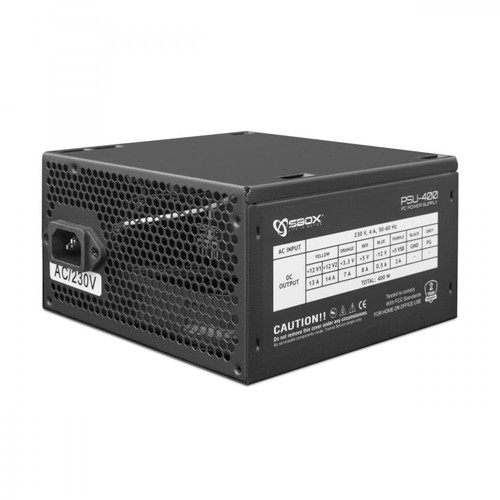 Sbox alimentatore per 400w - sbox,