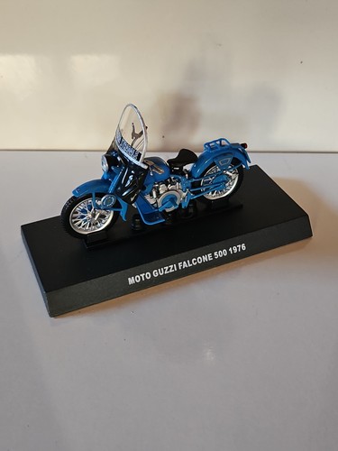 Moto guzzi falcone 500 - guzzi,