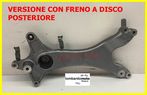 Staffa supporto scarico - staffa,