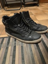 Sneakers Crime London nere 43