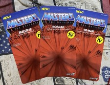 * Lot Card SKELETOR HORDAK