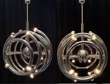 SCIOLARI LAMPADARIO CHANDELIER