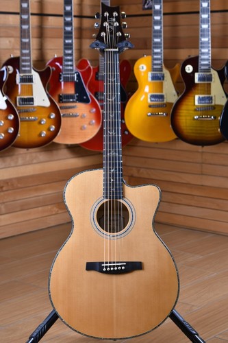 Prs a50e black gold - prs,