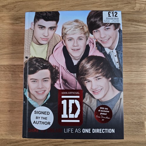 One direction dare dream - direction,