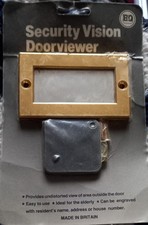 VISUALIZZATORE PORTA SICUREZZA DOMESTICA VISIONE AMPIA SPIA CHEAKING