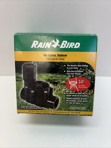 Rain bird cp075 - cp075, valvola
