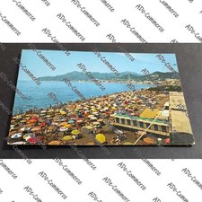 Cartolina Salerno - Spiaggia