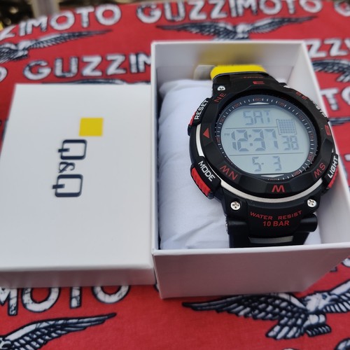 Orologio digitale by - orologio, q&q