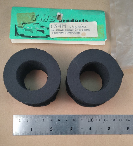 Tms products 134m - 134m, road