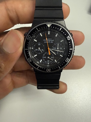 Orologio seiko quartz sports - seiko,