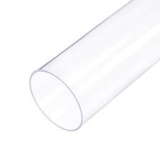 Trasparente Tubo rigido PVC 1