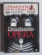 OPERA di DARIO ARGENTO - DVD