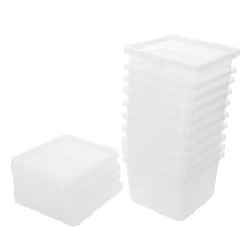  10 Pcs Teca Per Rettili