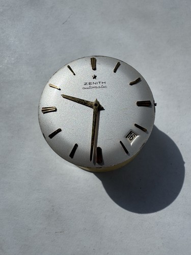 Zenith automatic movement - automatic, cal