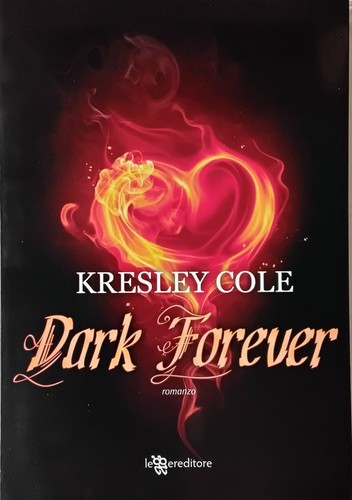 Dark forever paperback - dark, [nov