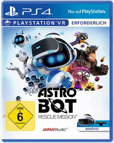 Astro bot rescue mission - astro,