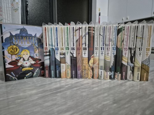 Fullmetal alchemist ultimate - alchemist,