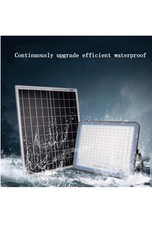 FARO SOLARE 2000W LED con