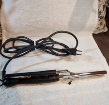 Piastra arricciacapelli, Juliette Gober, Chico Professional 230V, 16W. Nero.