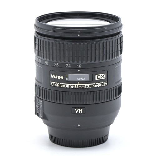 Leggi nikon s dx nikkor - *leggi*, af-s