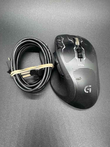 Logitech g700s mouse gioco - mouse, da