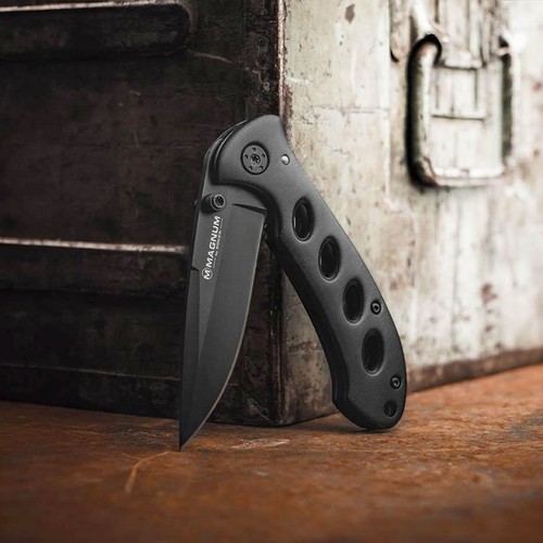 Magnum shadow coltello - -,