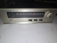 DYNACO Model FM-5 FM MPX Tuner