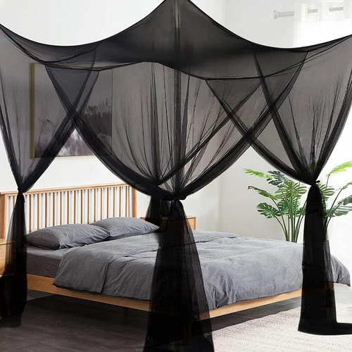 Zanzariera per tenda - tenda, letto
