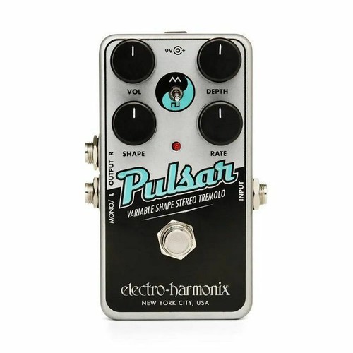Electro harmonix nano pulsar - electro-harmonix,