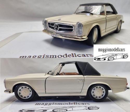 Mercedes benz 280 113 - w,