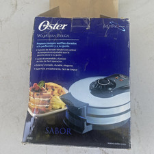 Cialda Oster Belgian modello
