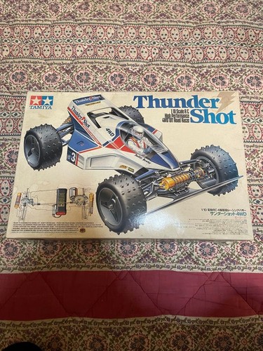 Thunder shot vintage tamiya - shot,