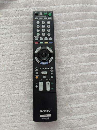 Telecomando originale sony - telecomando,