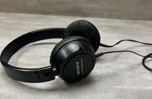 Sony mdr zx100 - sony, cablate