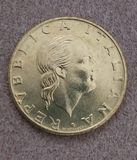 MONETA 200 LIRE CENTENARIO