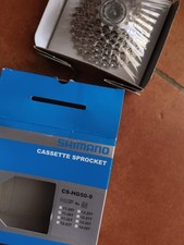 Cassetta Pignoni Shimano